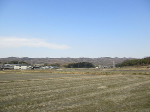 斑鳩町法隆寺東