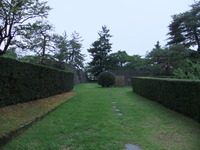 福井城址