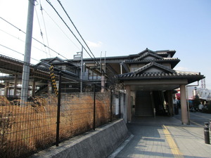 法隆寺駅