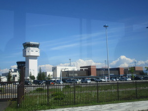 女満別空港