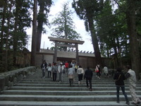 伊勢神宮内宮