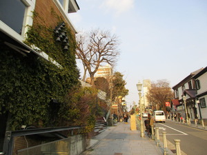 北野異人館街