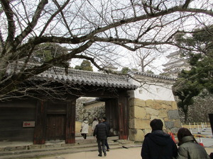 姫路城