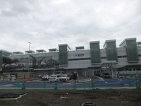 福井駅前