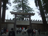 伊勢神宮内宮