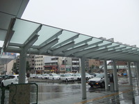 福井駅前