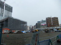 福井駅前