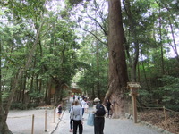 伊勢神宮内宮