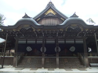 伊勢神宮内宮