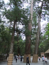 伊勢神宮内宮