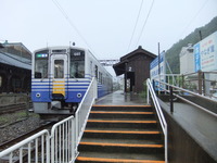 勝山駅