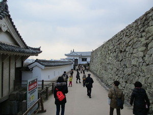姫路城
