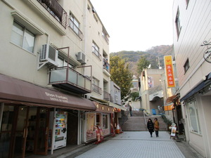 北野異人館街