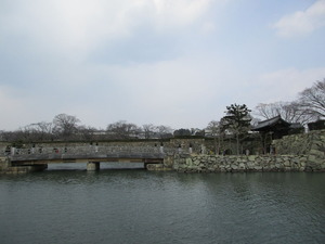 姫路城