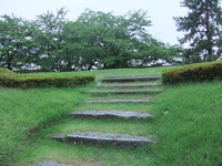 福井城址