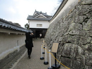姫路城
