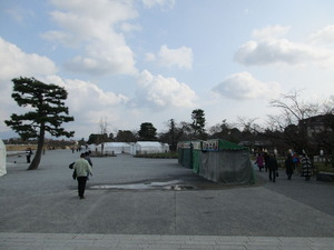 嵐山公園