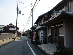 斑鳩町法隆寺