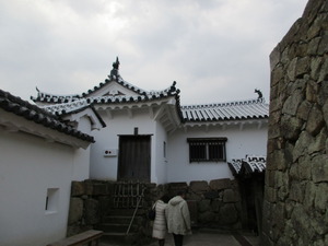 姫路城