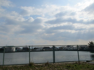 新池