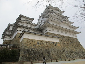 姫路城