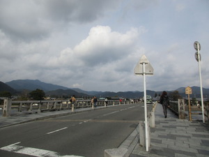 渡月橋