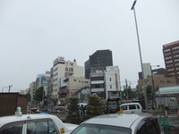 福井駅前