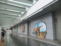 福井駅前