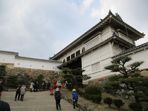 姫路城