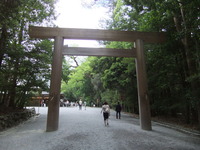 伊勢神宮内宮
