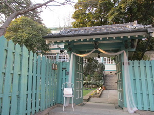 神戸北野サッスーン邸