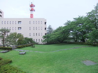 福井城址