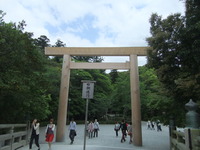 伊勢神宮内宮