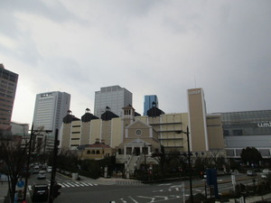 神戸ハーバーランドumie