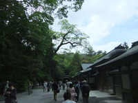 伊勢神宮内宮