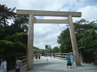 伊勢神宮内宮