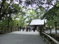 伊勢神宮内宮