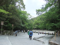 伊勢神宮内宮