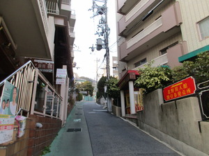 北野異人館街