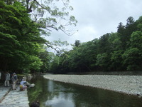 伊勢神宮内宮