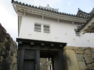 姫路城