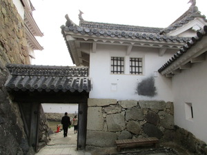姫路城