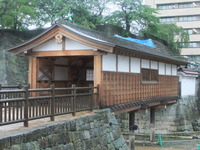 福井城址