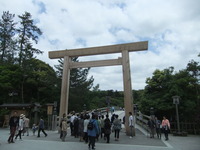 伊勢神宮内宮