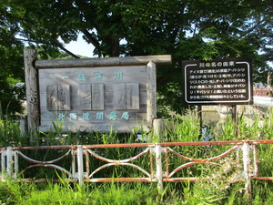 網走川