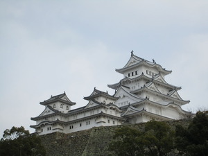 姫路城