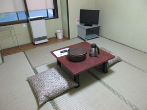 酋長の家