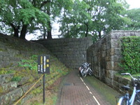 福井城址