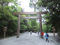 伊勢神宮内宮