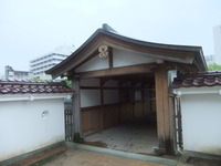 福井城址